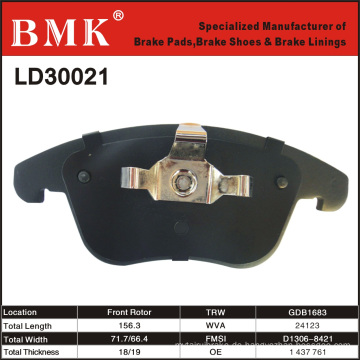 Advanced Quality Bremsbelag (LD30021) für Ford/Volvo/Land Rover